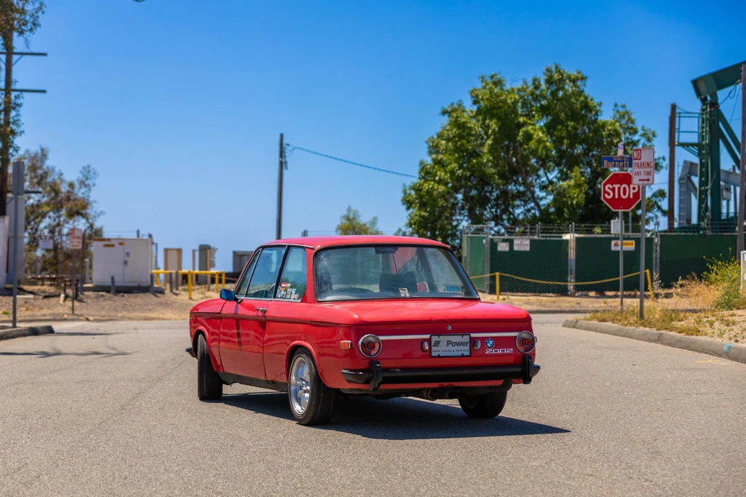 1969 BMW 1600 & 1602 - Image 19 of 31