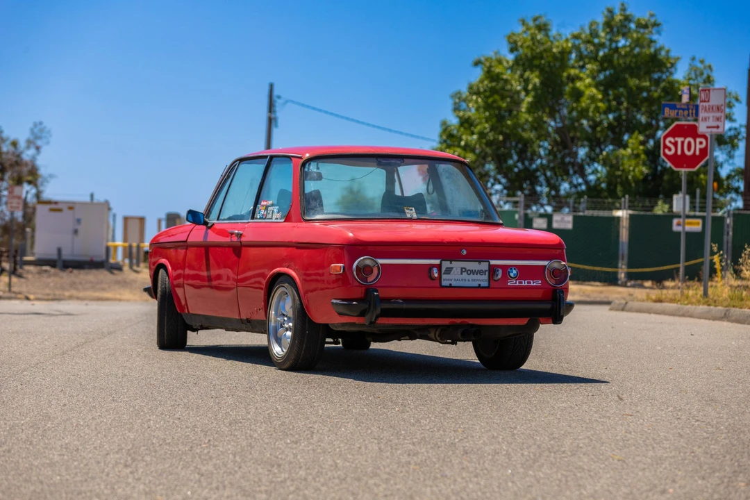 1969 BMW 1600 & 1602 - Image 18 of 31