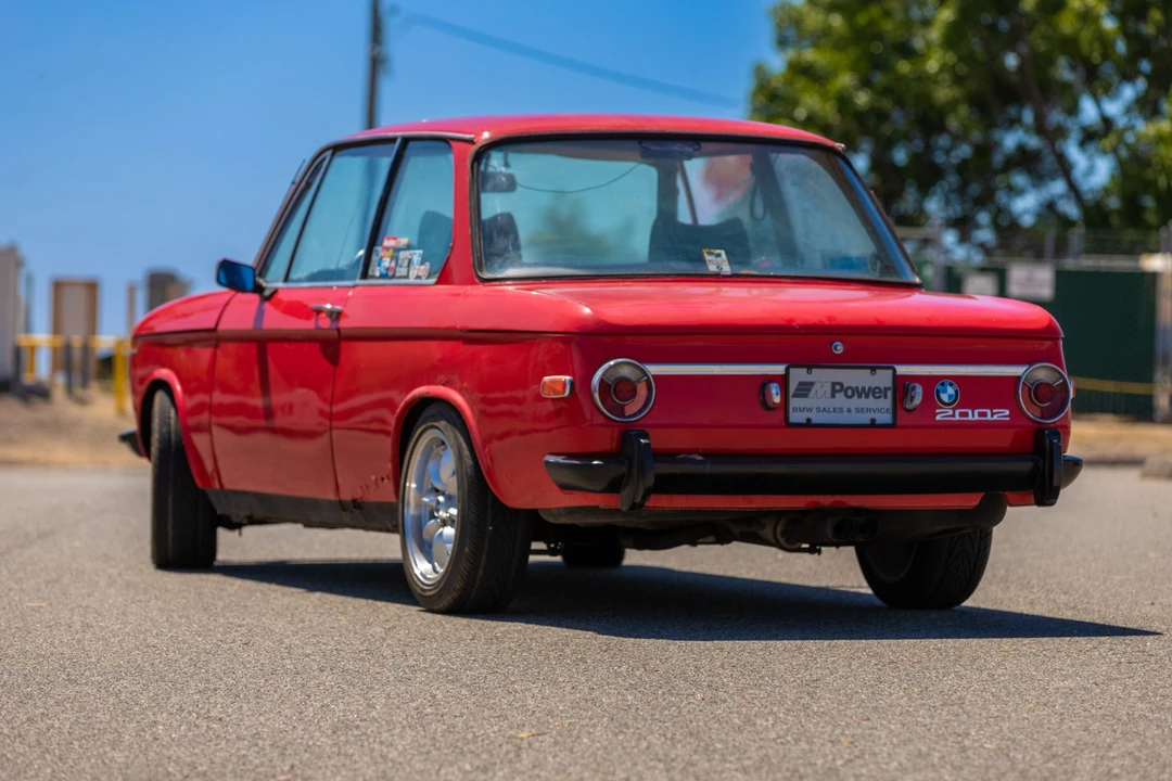 1969 BMW 1600 & 1602 - Image 17 of 31