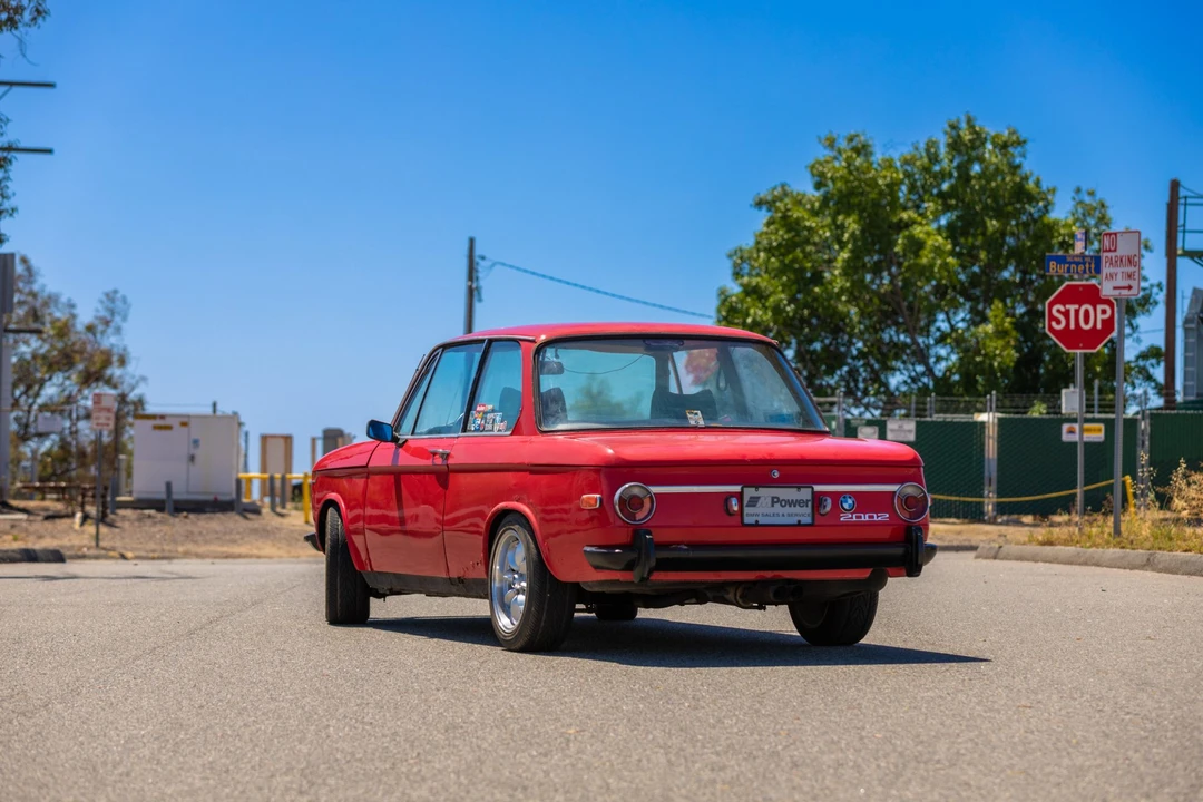 1969 BMW 1600 & 1602 - Image 16 of 31