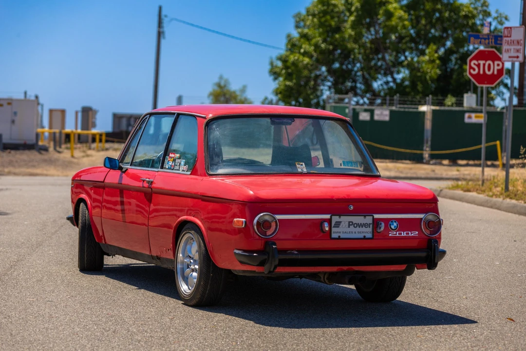 1969 BMW 1600 & 1602 - Image 15 of 31