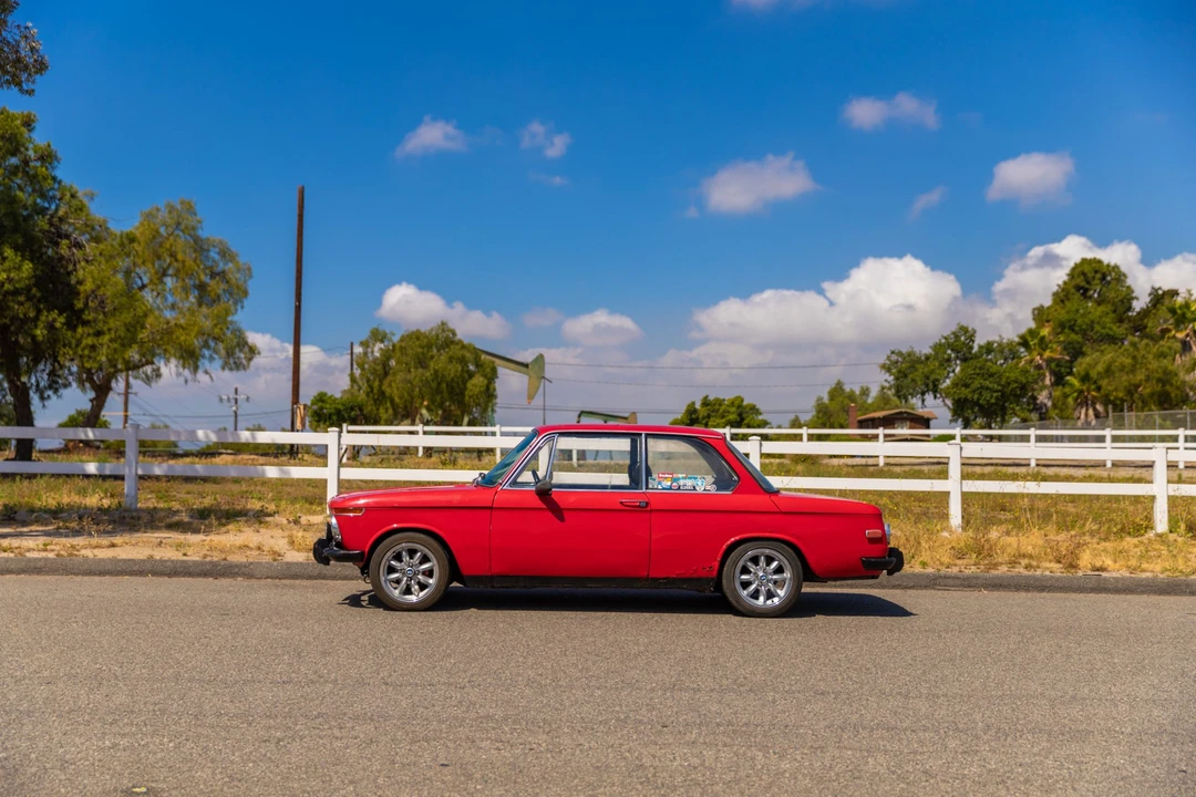 1969 BMW 1600 & 1602 - Image 12 of 31