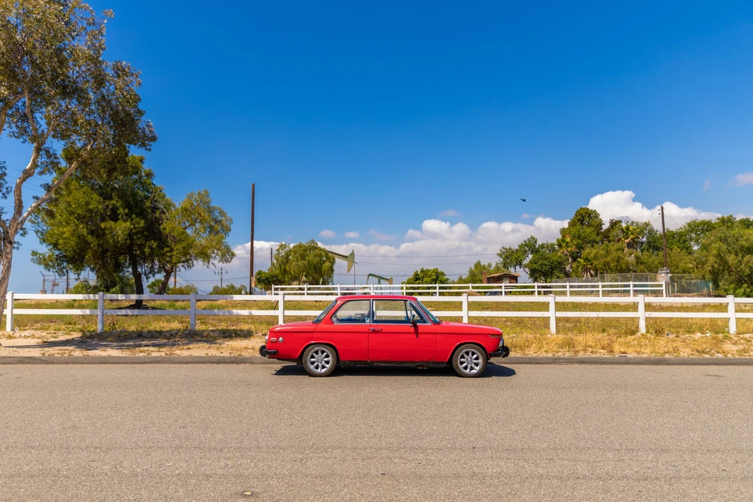 1969 BMW 1600 & 1602 - Image 30 of 31