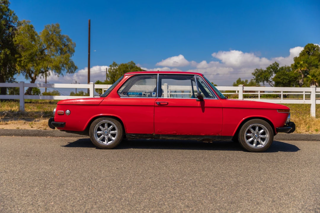 1969 BMW 1600 & 1602 - Image 31 of 31
