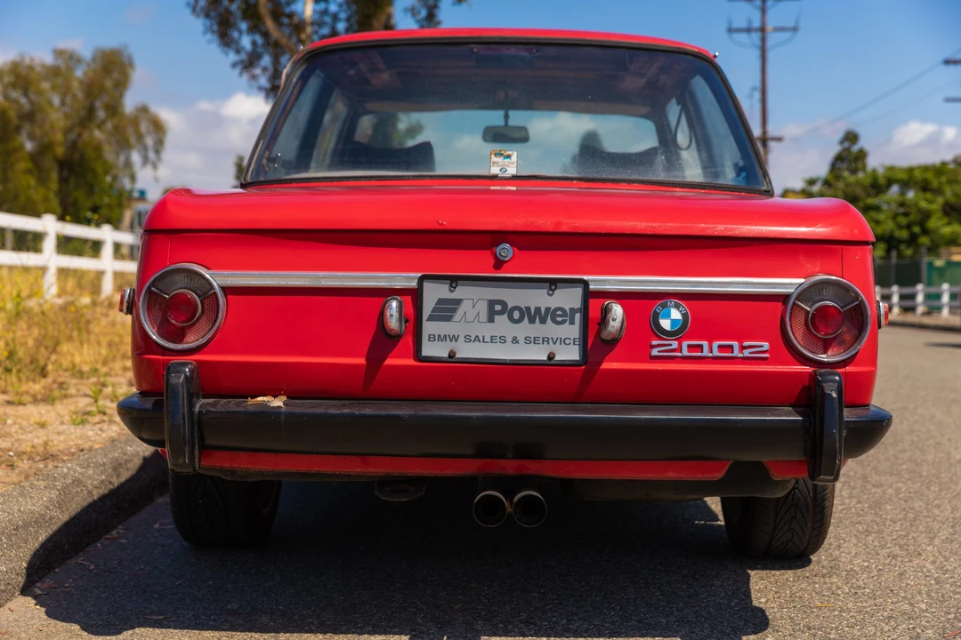 1969 BMW 1600 & 1602 - Image 20 of 31
