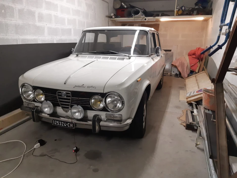1969 Alfa Romeo Giulia Sprint GTA - Image 31 of 31