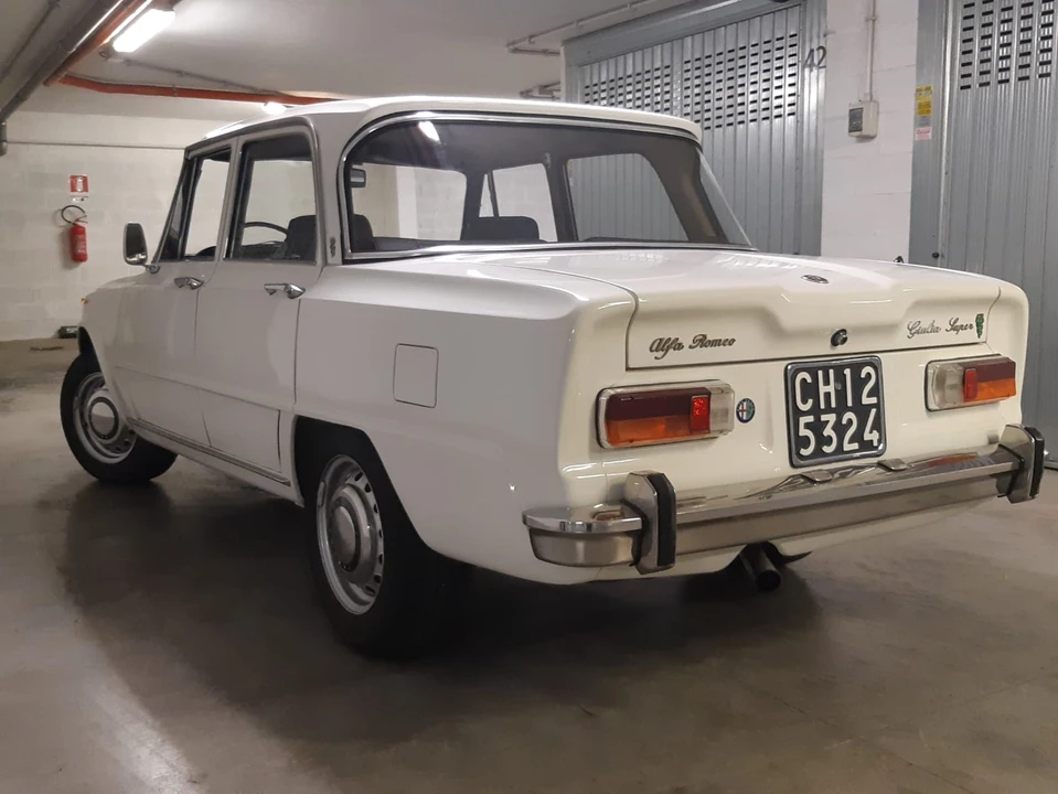 1969 Alfa Romeo Giulia Sprint GTA - Image 30 of 31