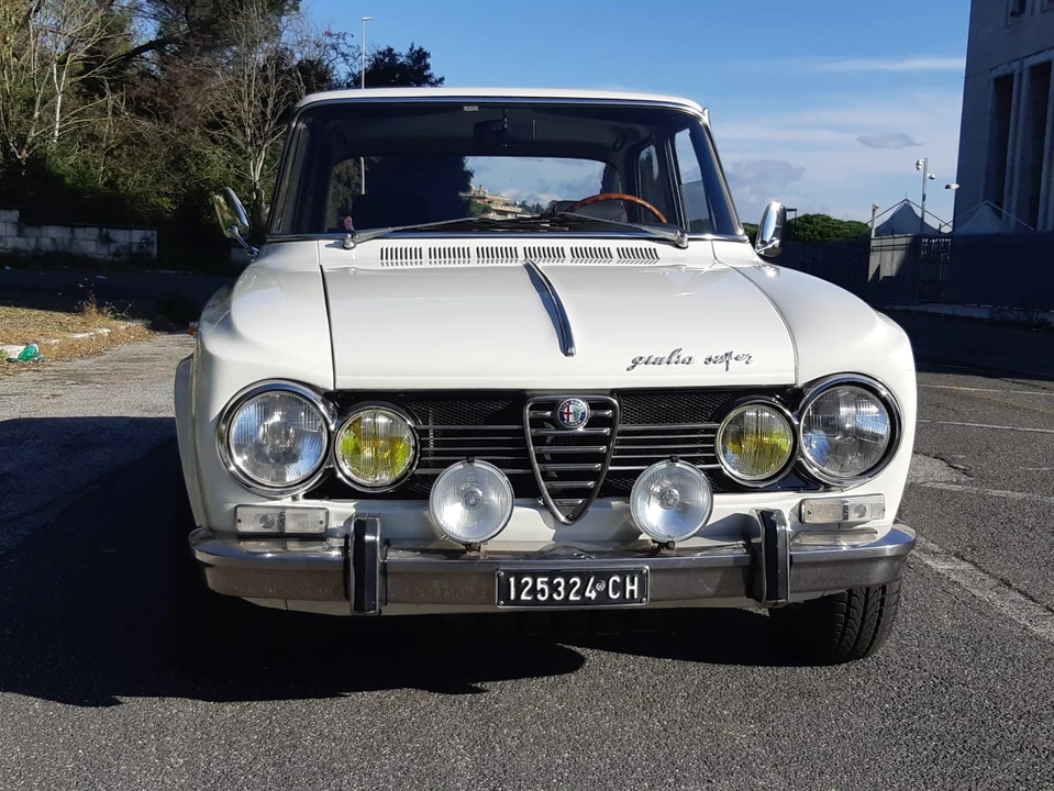1969 Alfa Romeo Giulia Sprint GTA - Image 19 of 31
