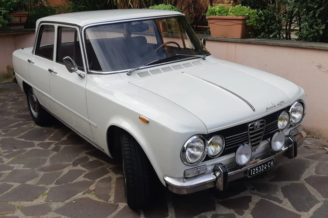 1969 Alfa Romeo Giulia Sprint GTA - Image 6 of 31