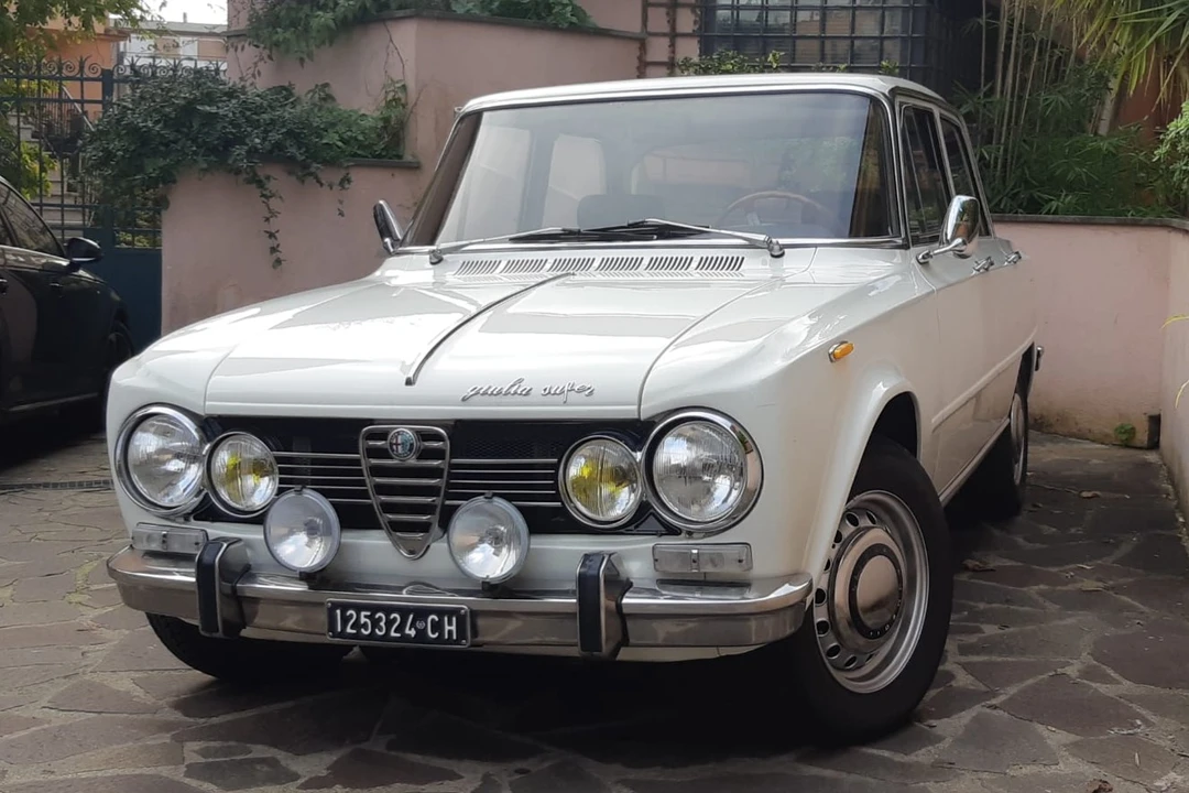 1969 Alfa Romeo Giulia Sprint GTA - Image 2 of 31