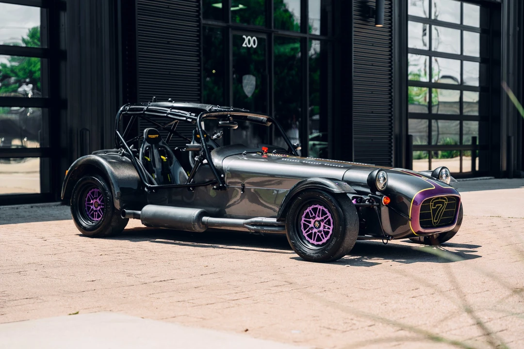 2012 Caterham Seven - Image 15 of 31