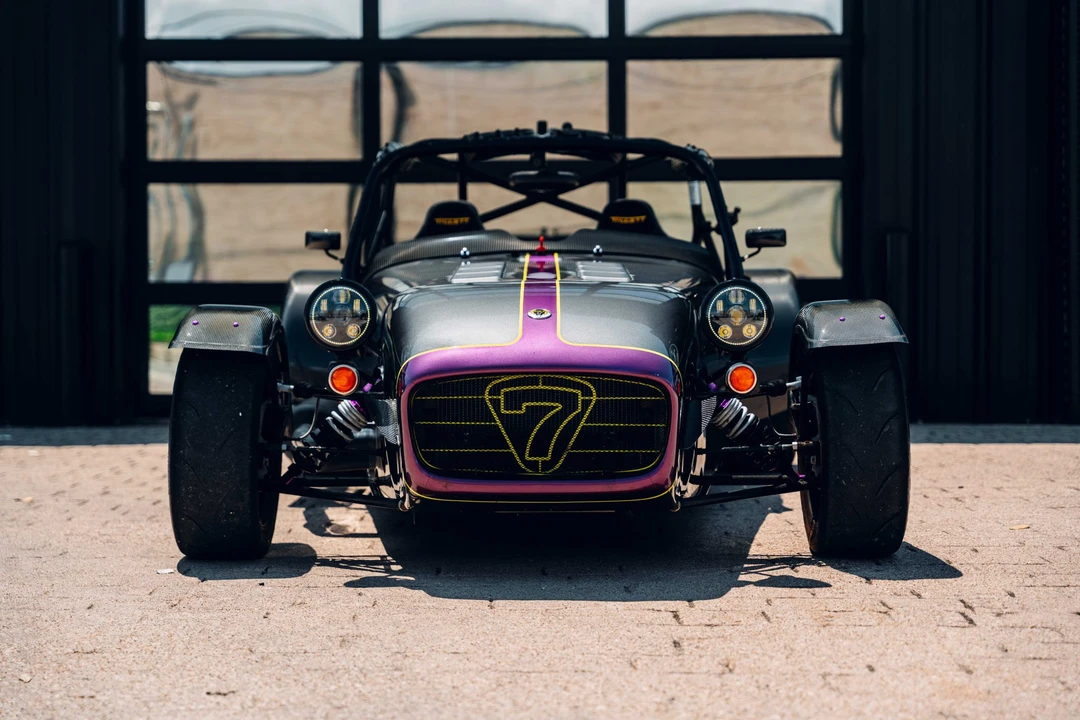 2012 Caterham Seven - Image 17 of 31