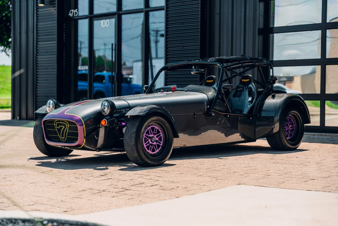 2012 Caterham Seven - Image 18 of 31