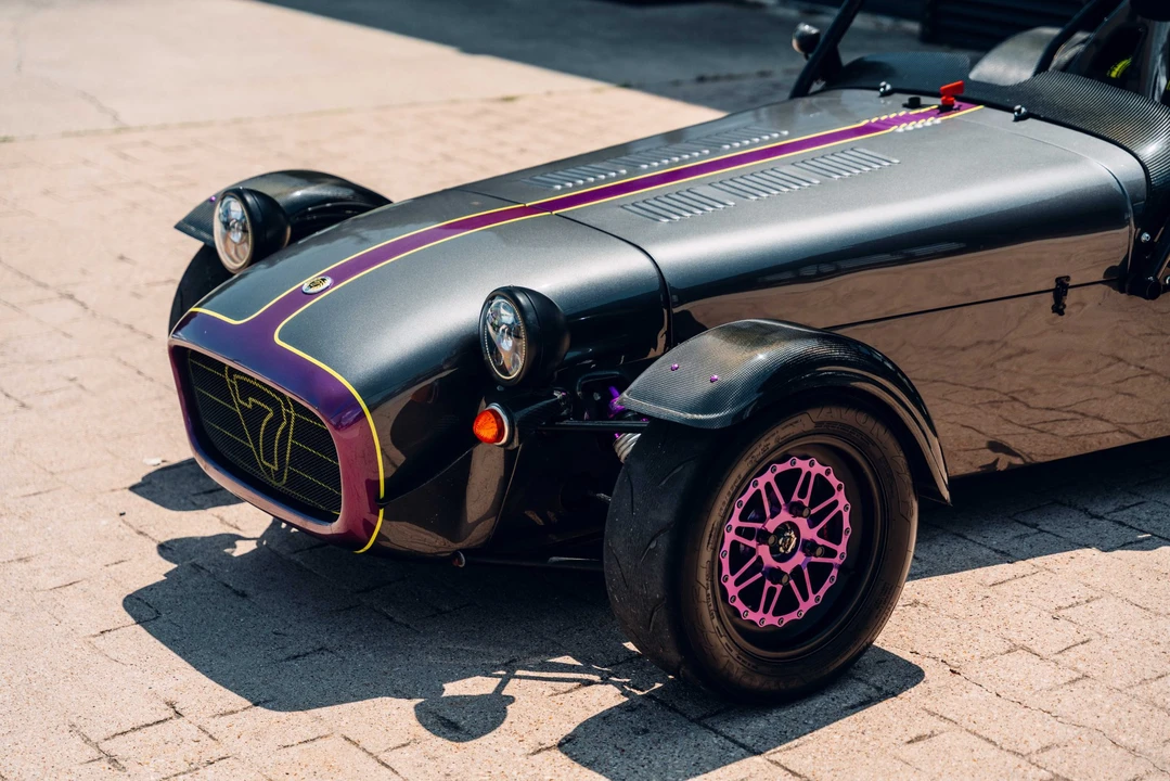 2012 Caterham Seven - Image 31 of 31