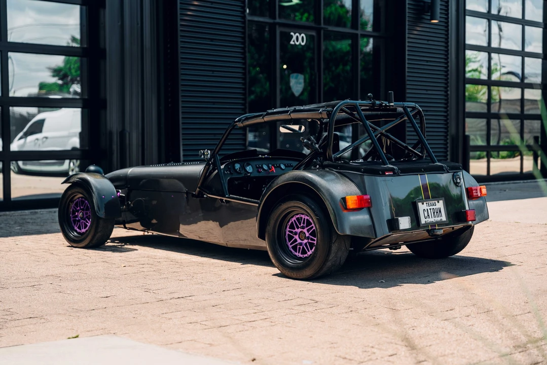 2012 Caterham Seven - Image 21 of 31