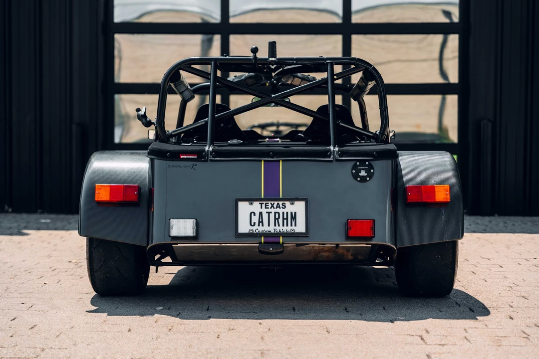 2012 Caterham Seven - Image 23 of 31