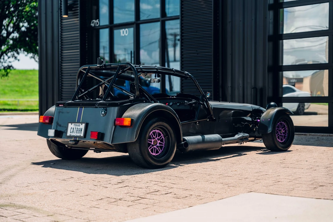 2012 Caterham Seven - Image 24 of 31