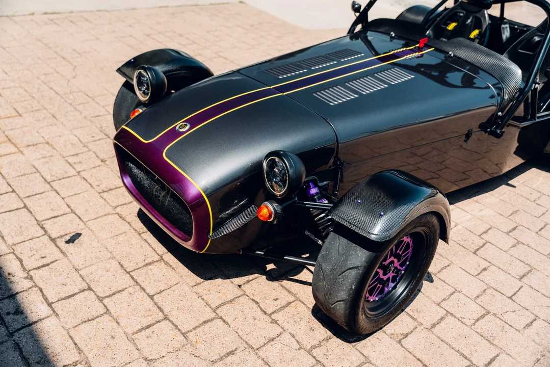 2012 Caterham Seven - Image 30 of 31