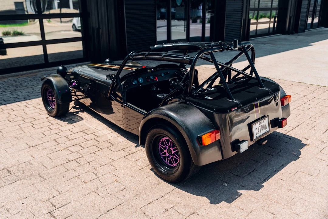 2012 Caterham Seven - Image 22 of 31