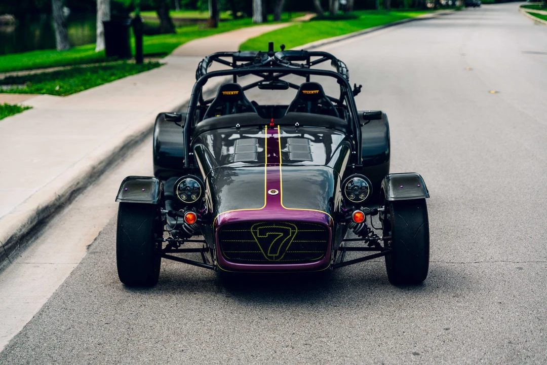2012 Caterham Seven - Image 4 of 31