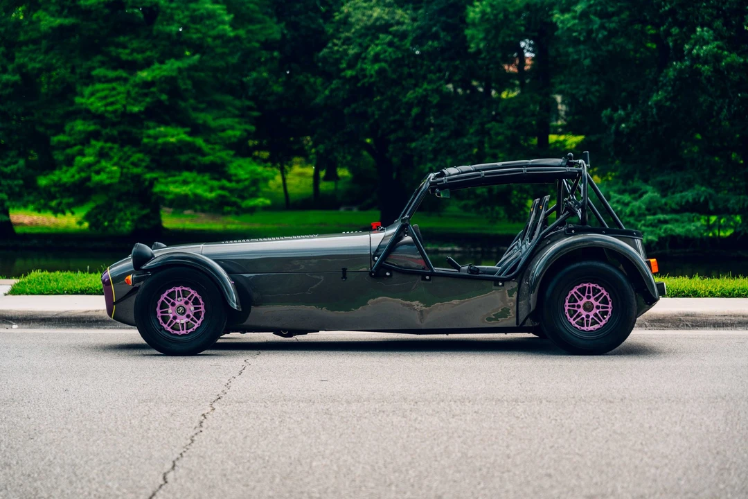 2012 Caterham Seven - Image 5 of 31