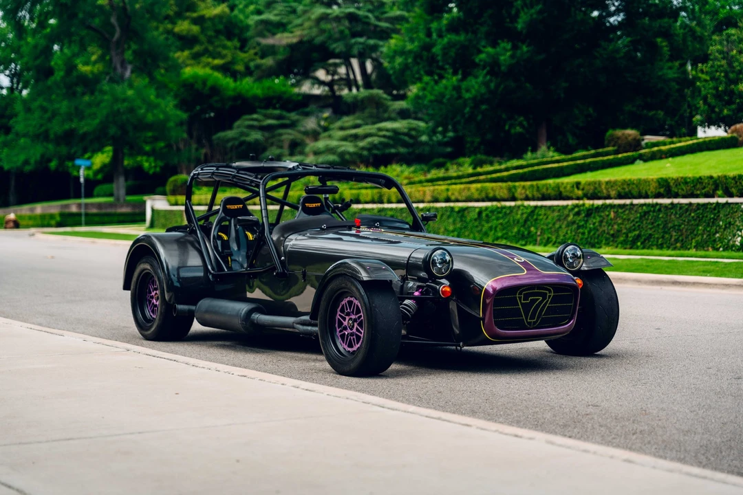 2012 Caterham Seven - Image 2 of 31