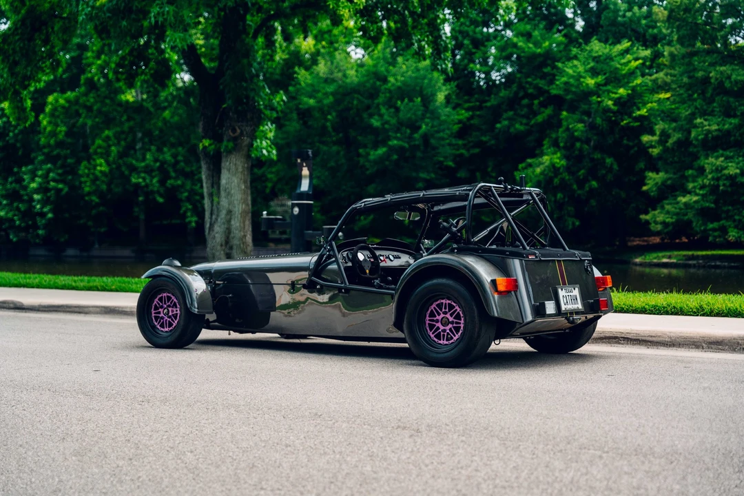 2012 Caterham Seven - Image 6 of 31