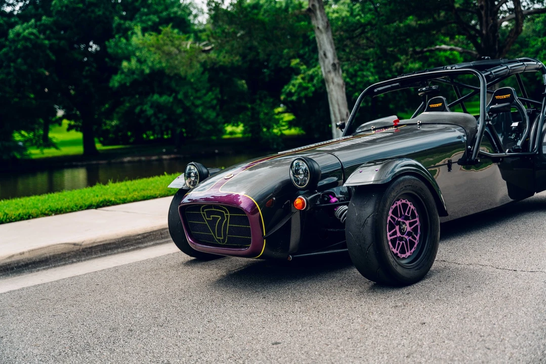 2012 Caterham Seven - Image 29 of 31