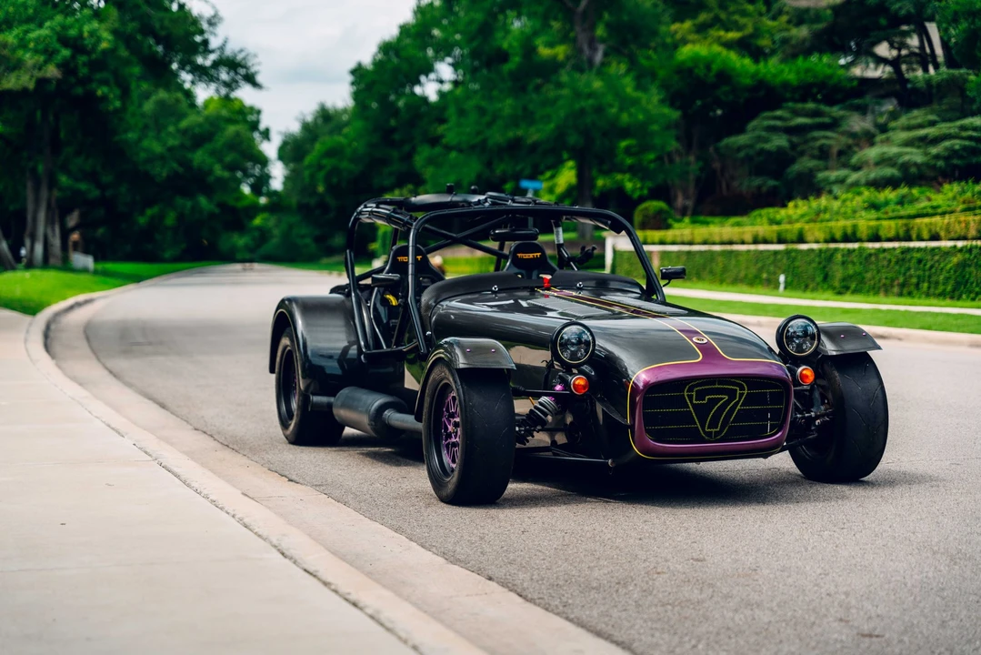 2012 Caterham Seven - Image 3 of 31