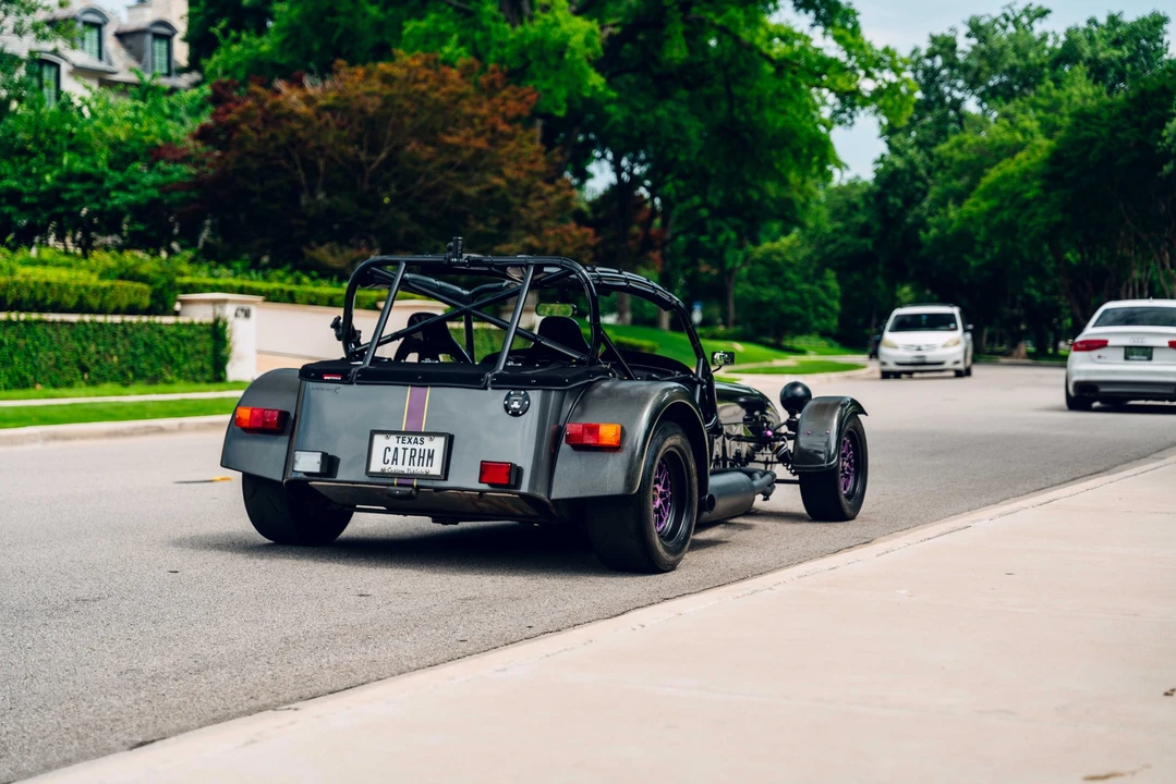 2012 Caterham Seven - Image 7 of 31