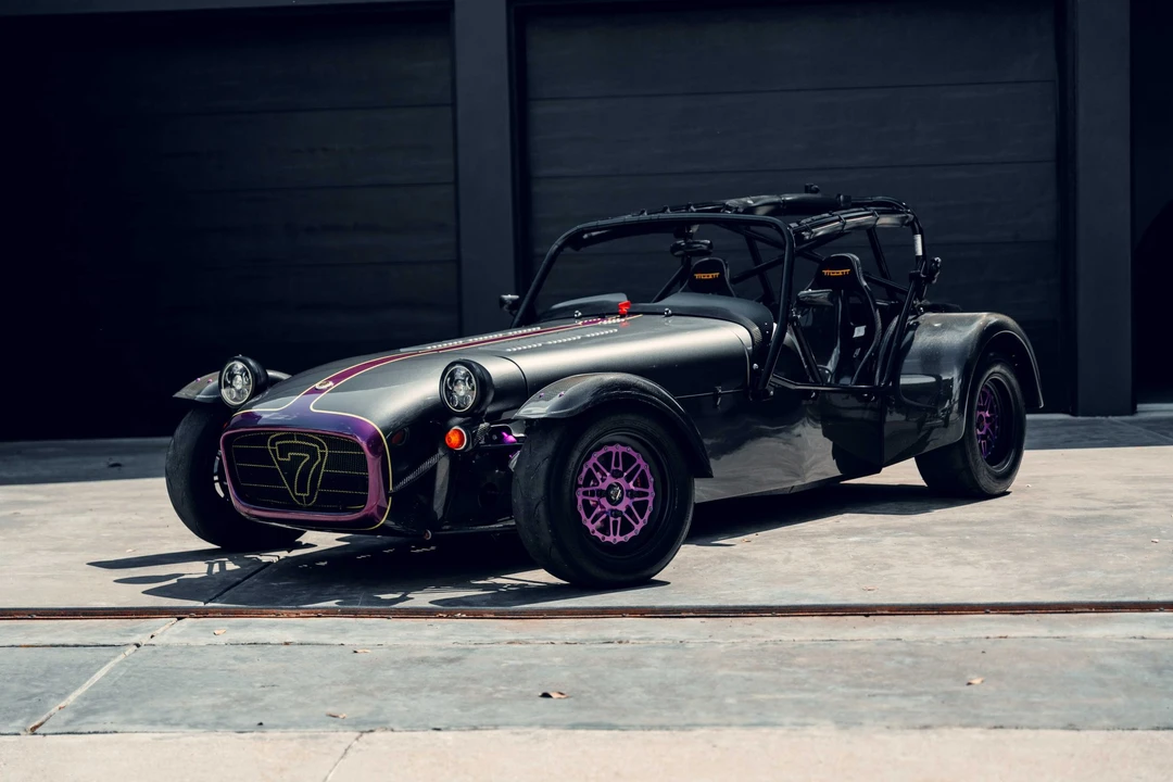 2012 Caterham Seven - Image 12 of 31