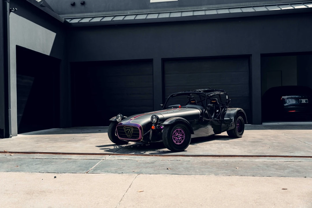 2012 Caterham Seven - Image 11 of 31