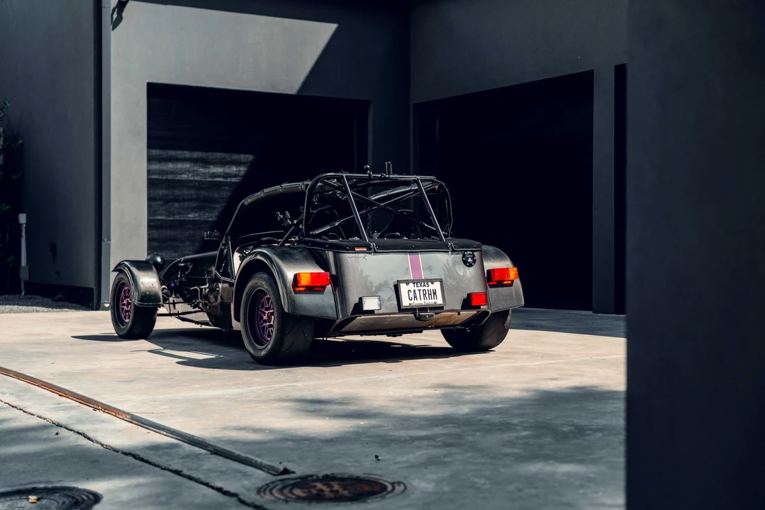 2012 Caterham Seven - Image 13 of 31