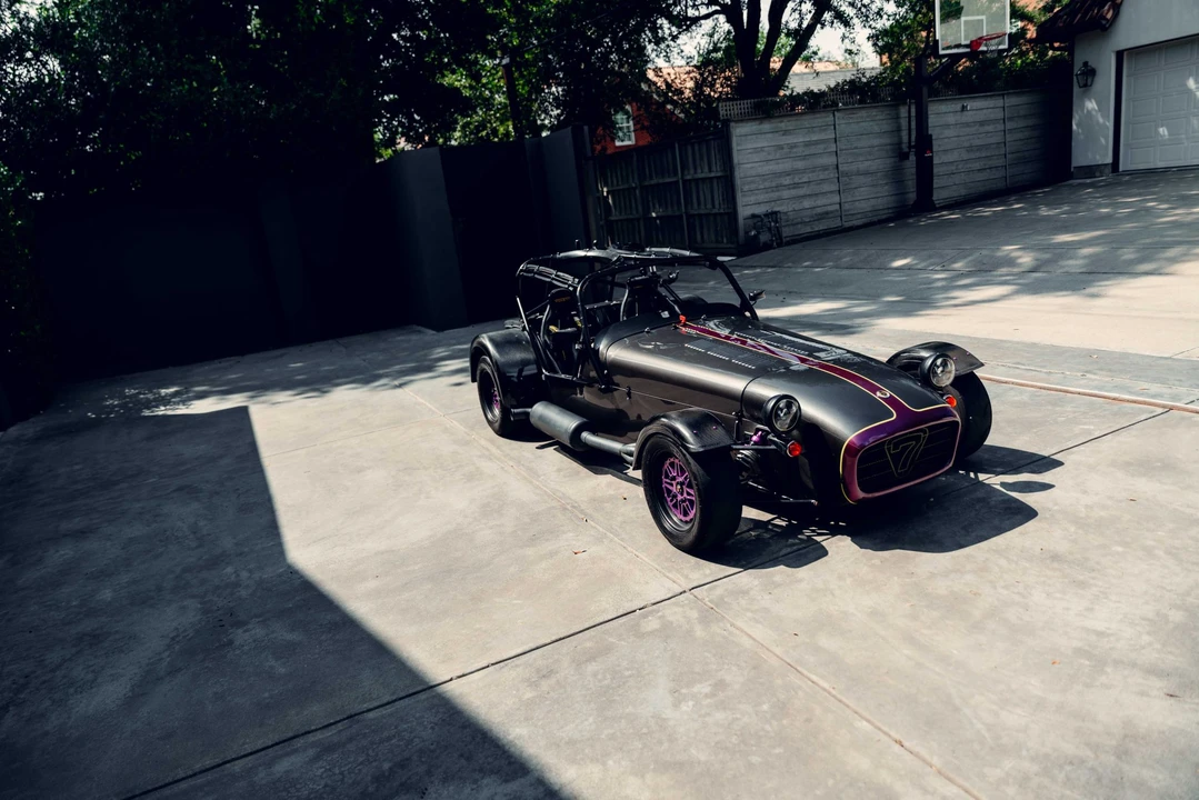 2012 Caterham Seven - Image 9 of 31