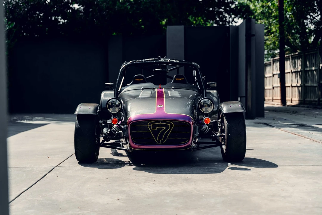 2012 Caterham Seven - Image 10 of 31