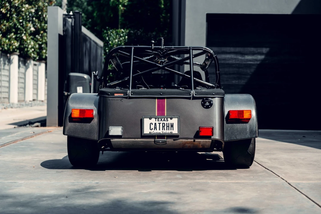 2012 Caterham Seven - Image 14 of 31