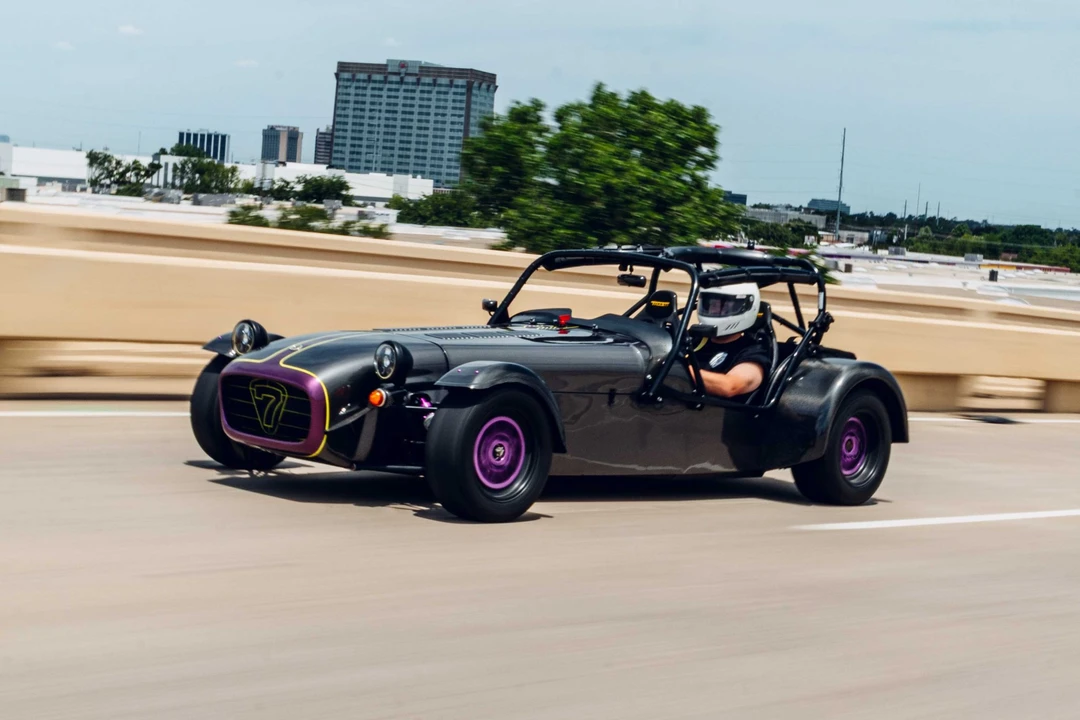 2012 Caterham Seven - Image 27 of 31