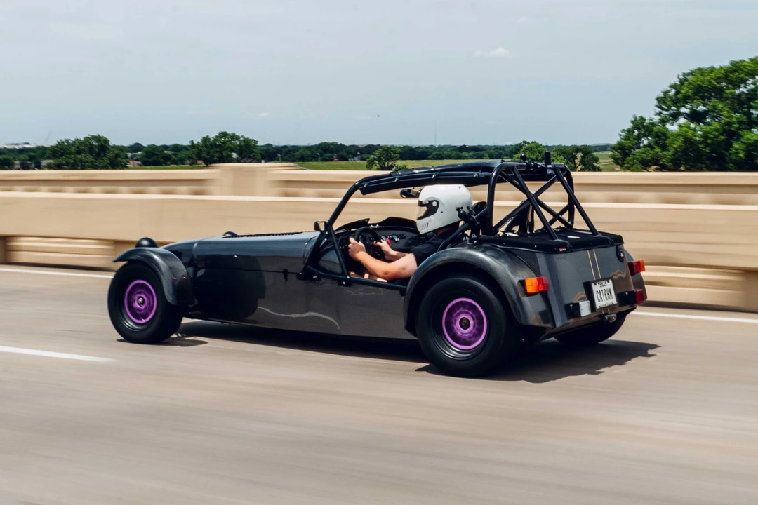 2012 Caterham Seven - Image 28 of 31