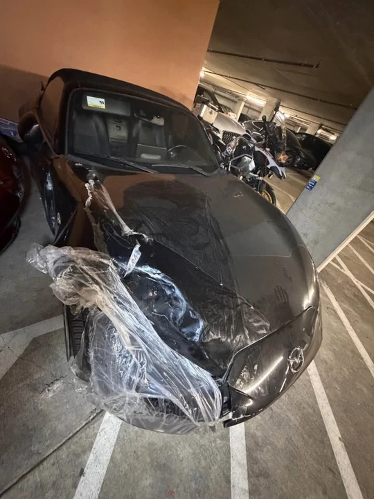 2016 Mazda ND MX-5 Miata - Image 3 of 5