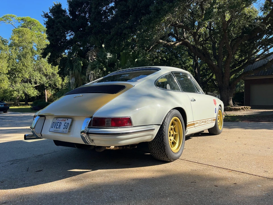 1967 Porsche 912 - Image 11 of 31