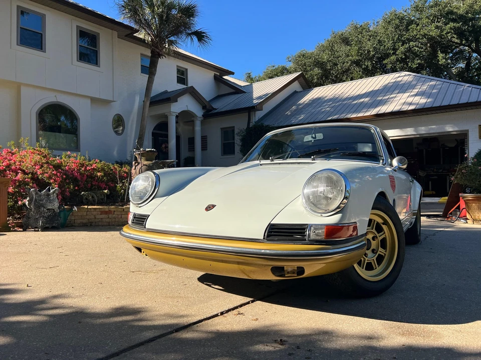 1967 Porsche 912 - Image 28 of 31