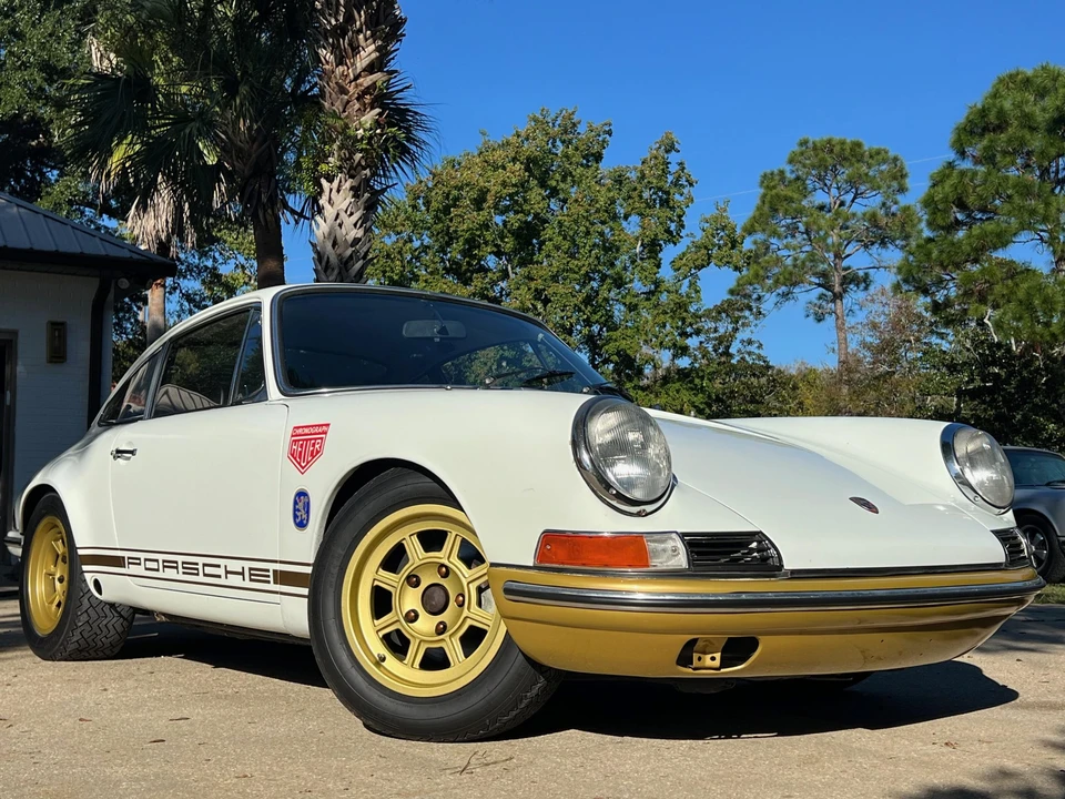 1967 Porsche 912 - Image 20 of 31