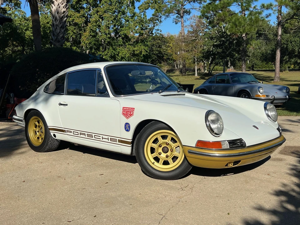 1967 Porsche 912 - Image 19 of 31