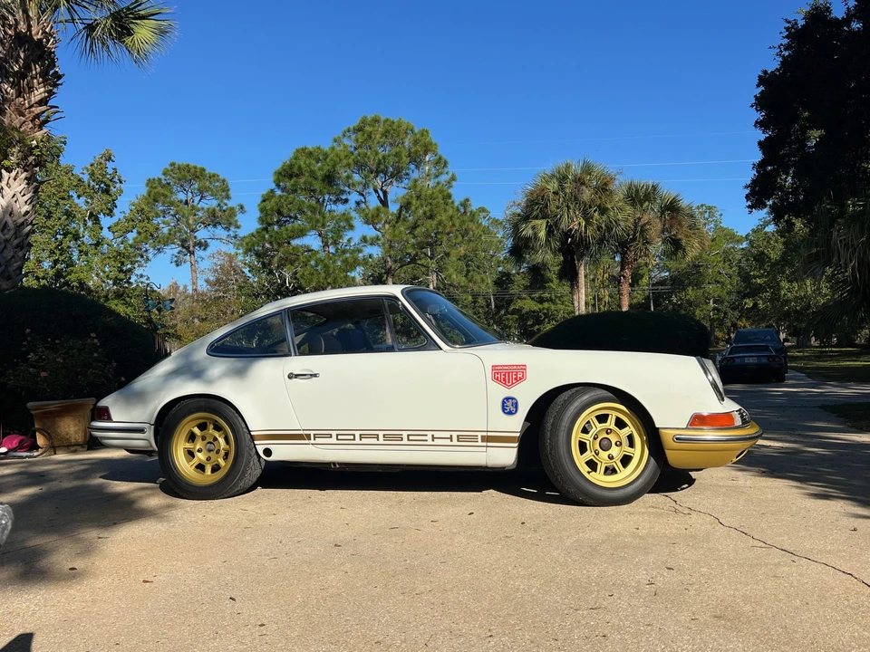1967 Porsche 912 - Image 14 of 31