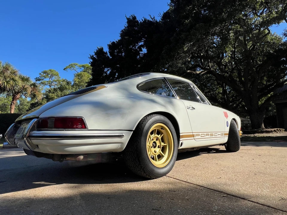 1967 Porsche 912 - Image 12 of 31