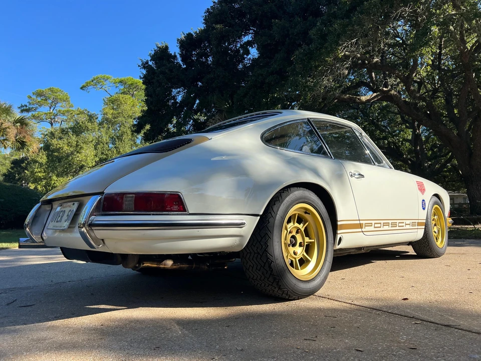 1967 Porsche 912 - Image 13 of 31