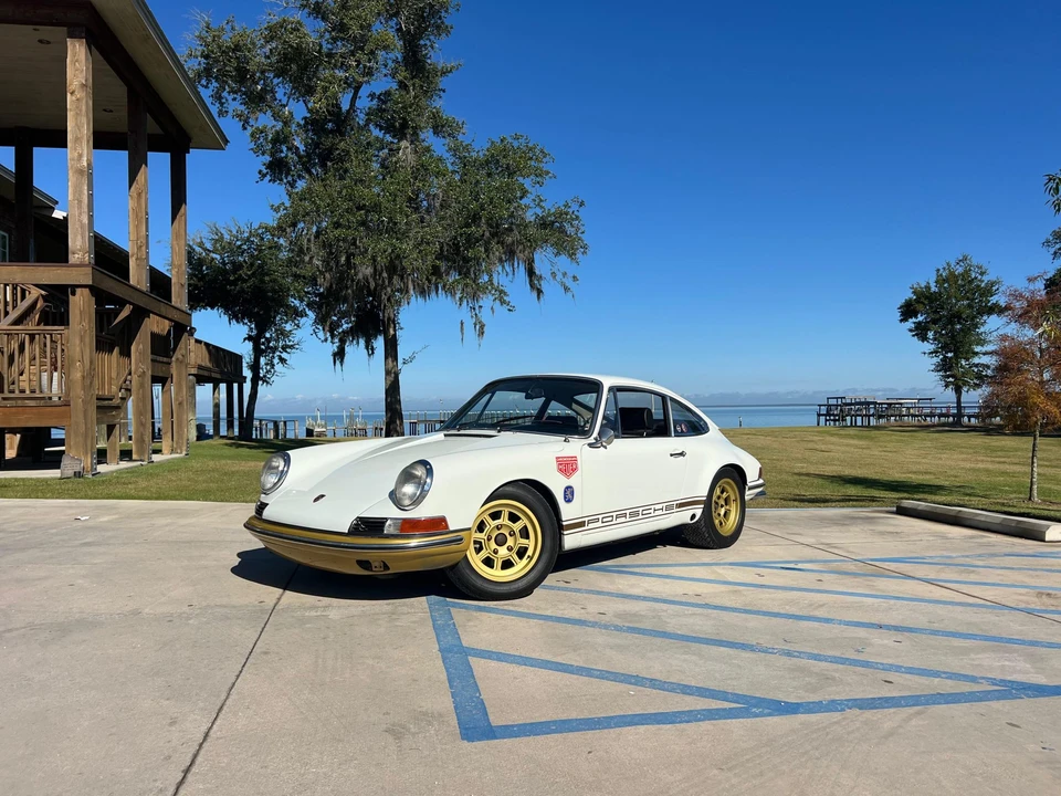 1967 Porsche 912 - Image 5 of 31