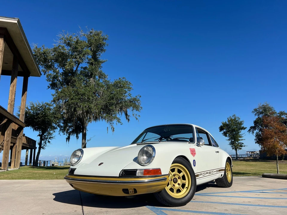 1967 Porsche 912 - Image 3 of 31