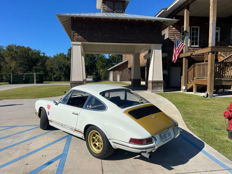 1967 Porsche 912 - Image 7 of 31