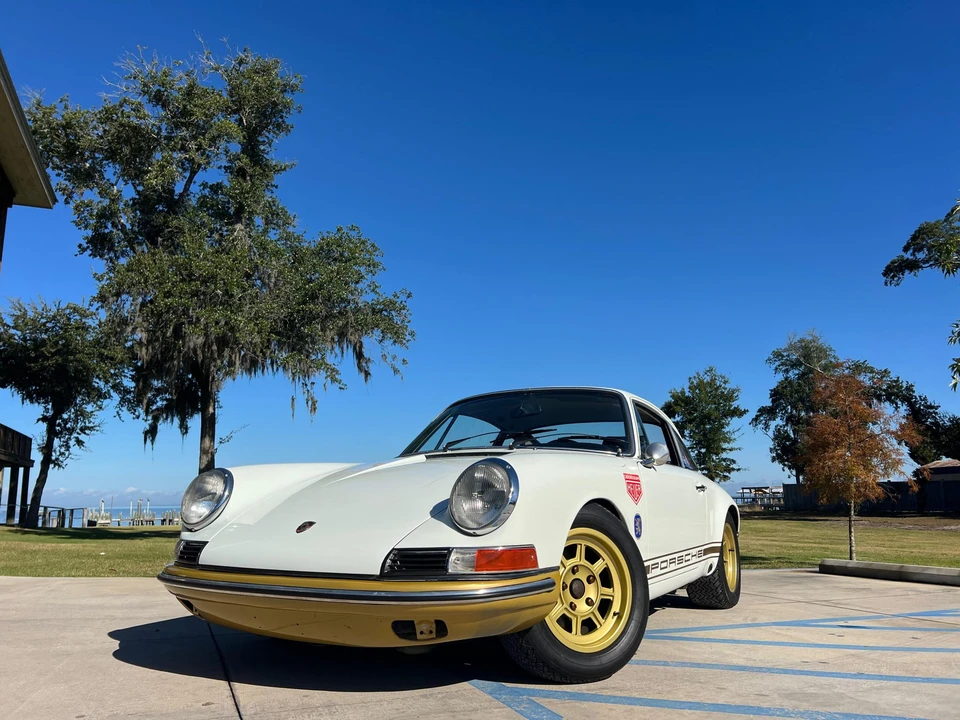 1967 Porsche 912 - Image 4 of 31